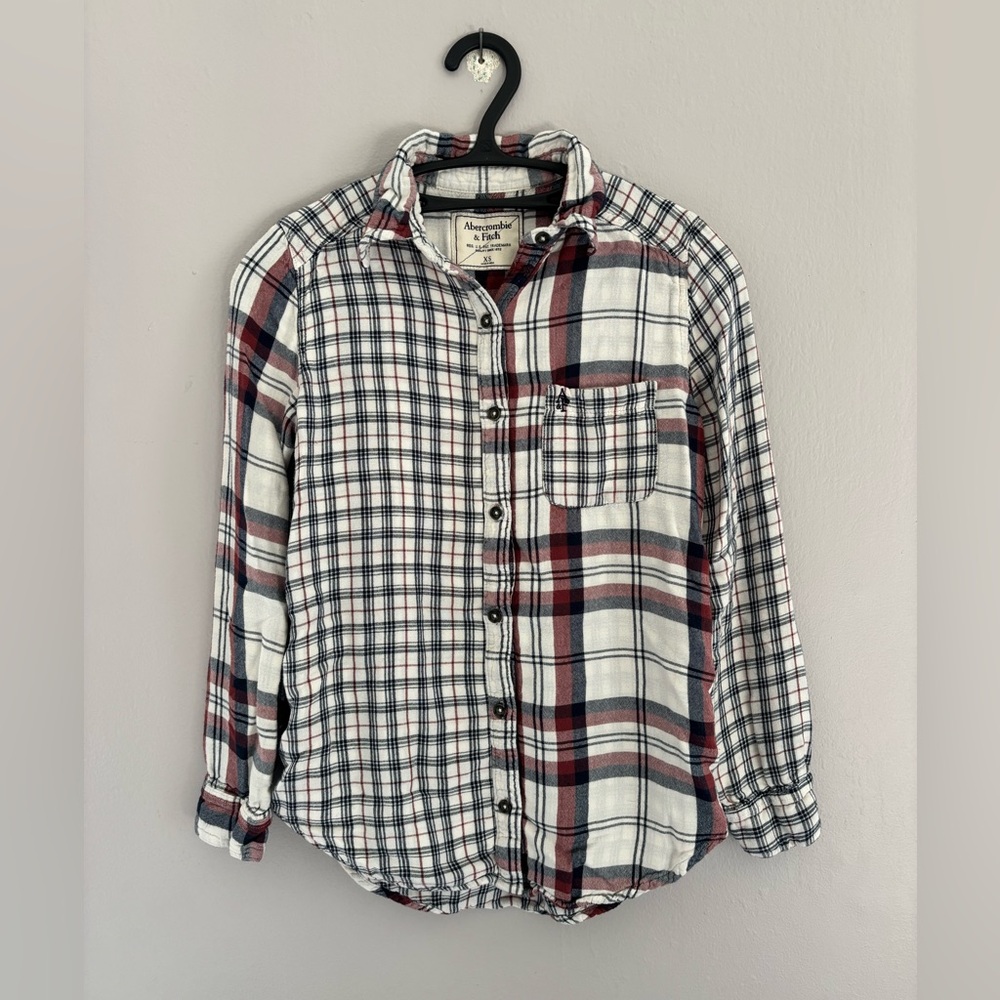 Abercrombie & Fitch Shirt Size XS